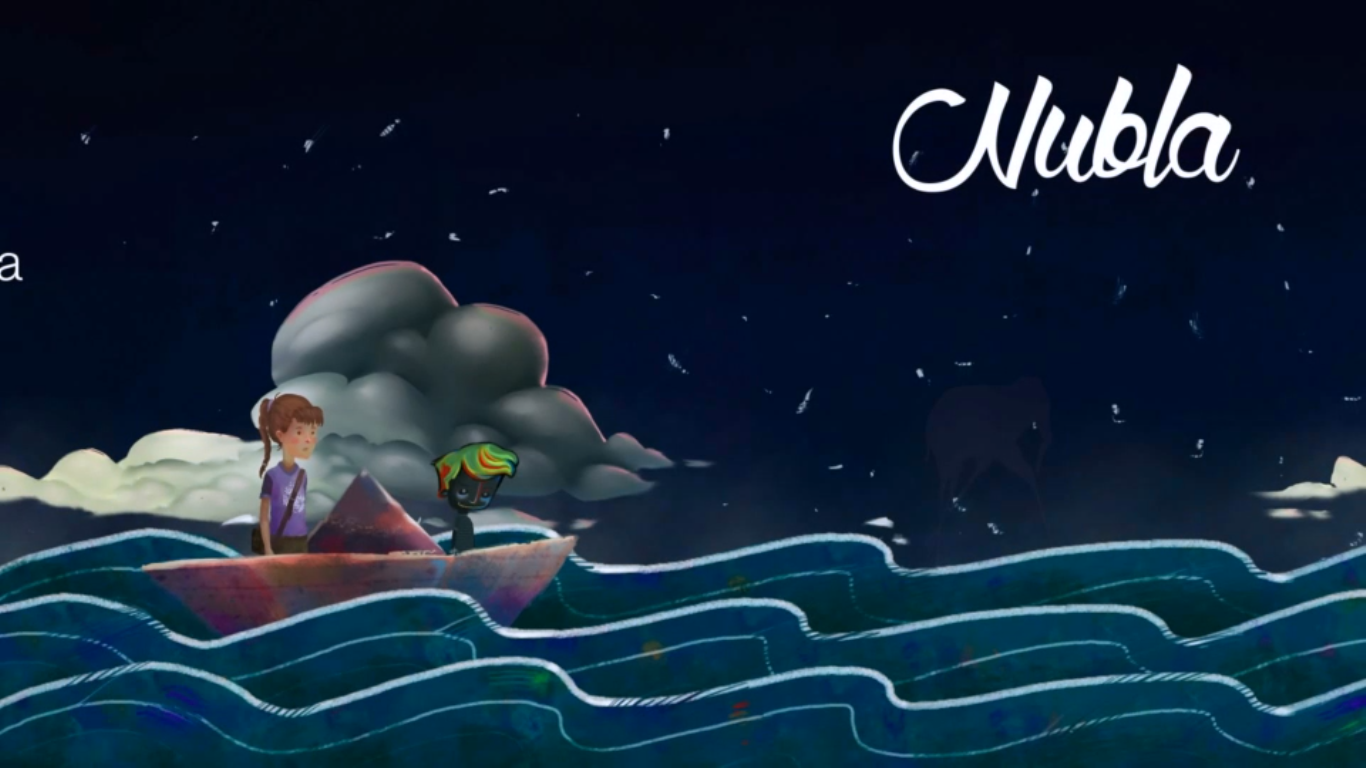 The World of Nubla