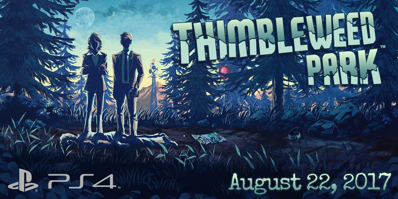 Thimbleweed Park