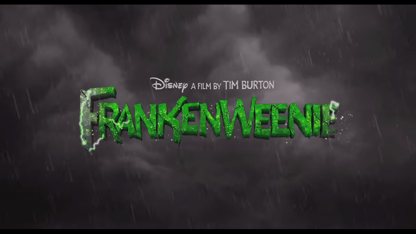 Frankenweenie
