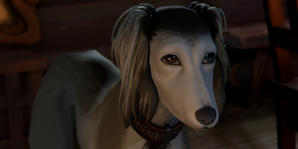 Indie Game Hunde (Fey)