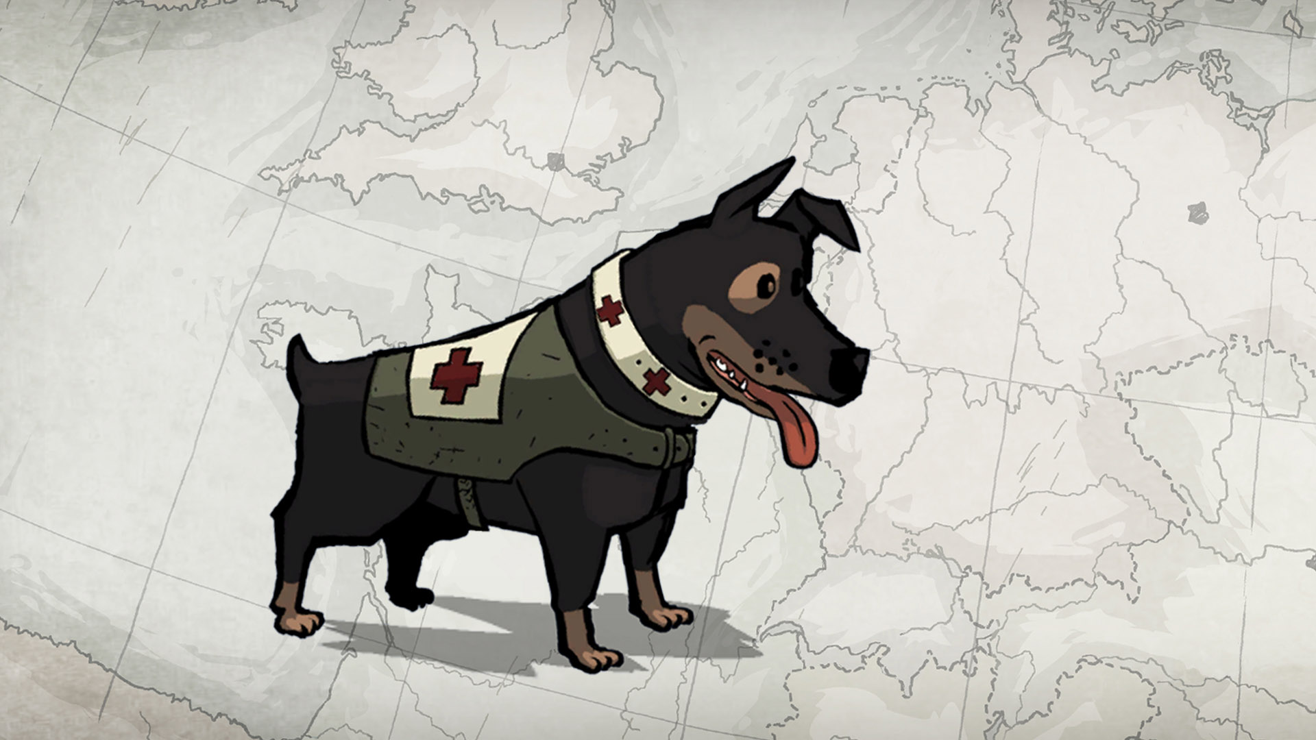 Indie Game Hunde (Walt)