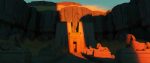 In the Valley of Gods