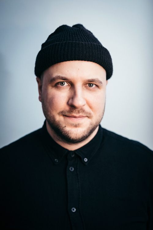 BSRkevinportrait-1_klein © Mario Wolf