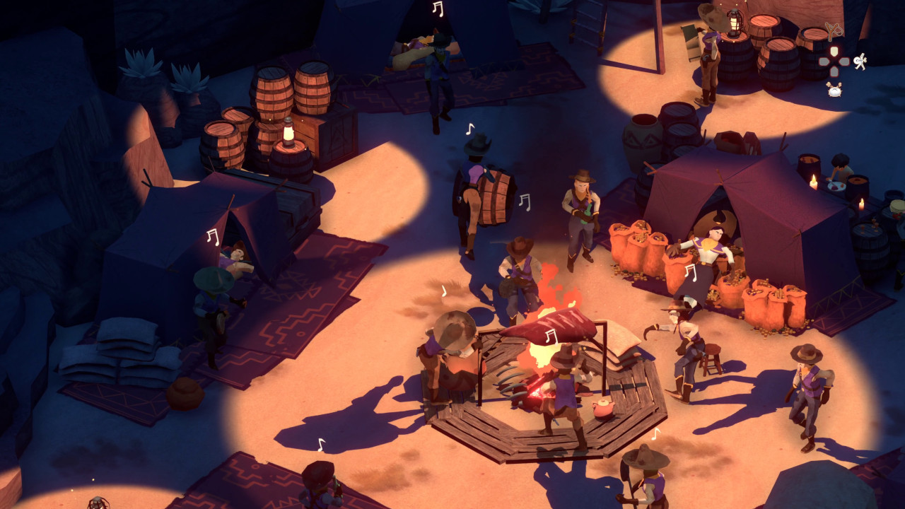 Im Stealth-Abenteuer El Hijo - A Wild West Tale begeben wir uns auf die Suche nach der wichtigsten Frau in unserem Leben - Mama.