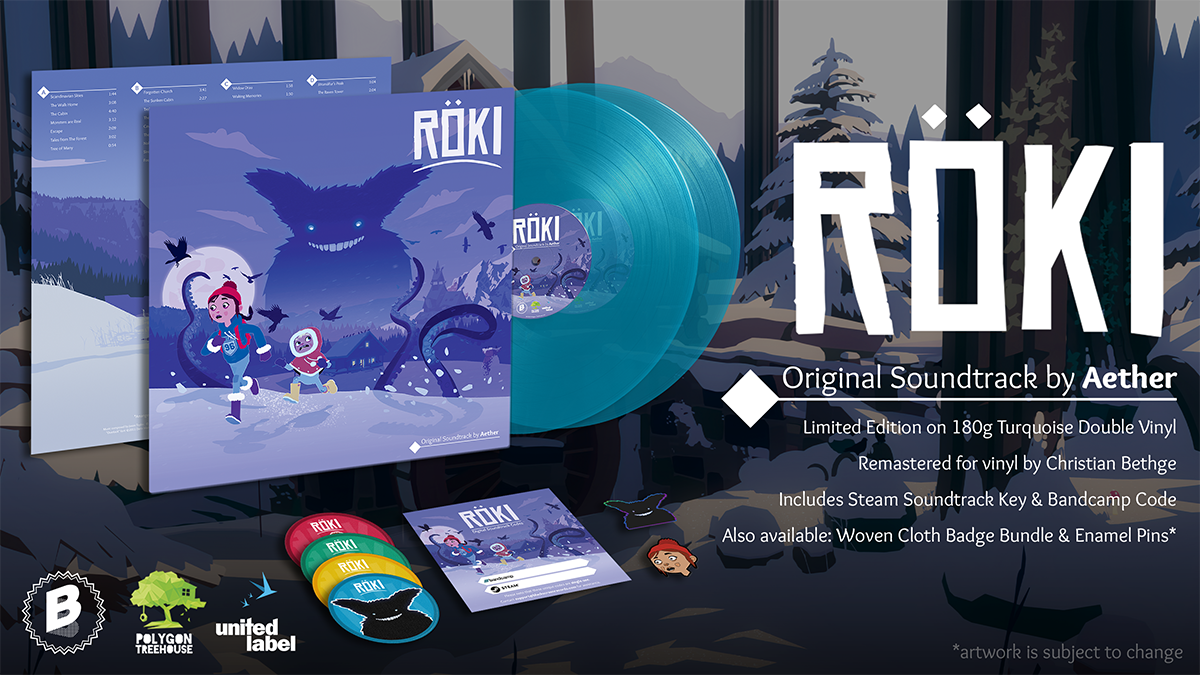 Röki_Vinyl