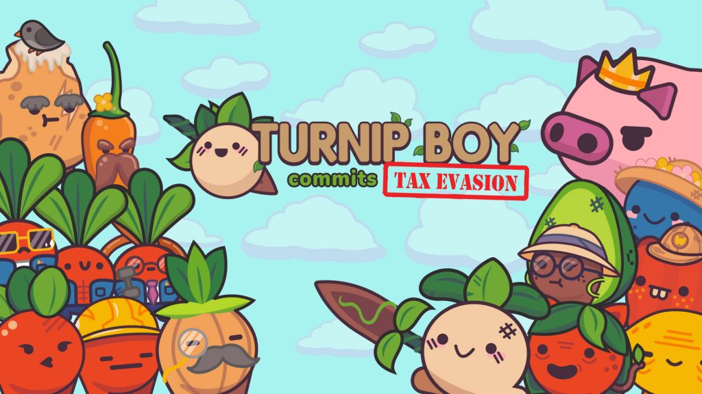 Turnip Boy