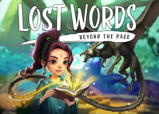 Lost Words Beyond The Page
