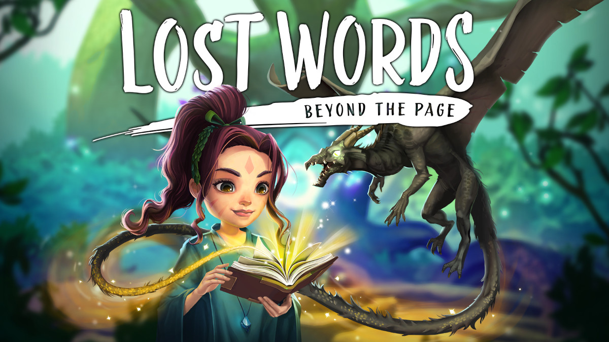 Lost Words Beyond The Page