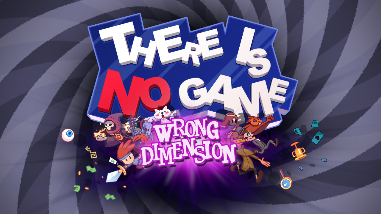 There Is No Game Wrong Dimension