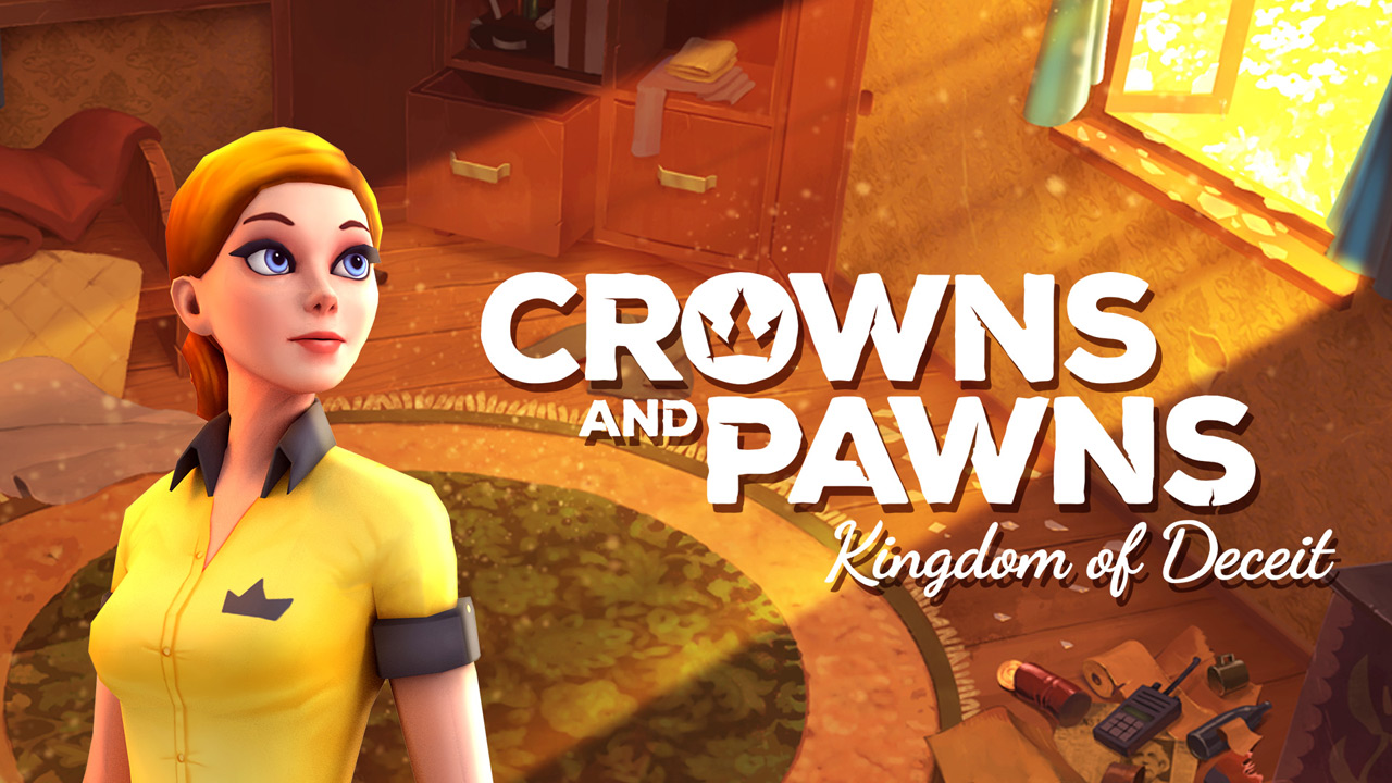 Crowns and Pawns Screenshot