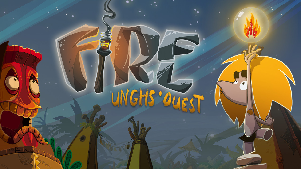 Fire Unghs Quest
