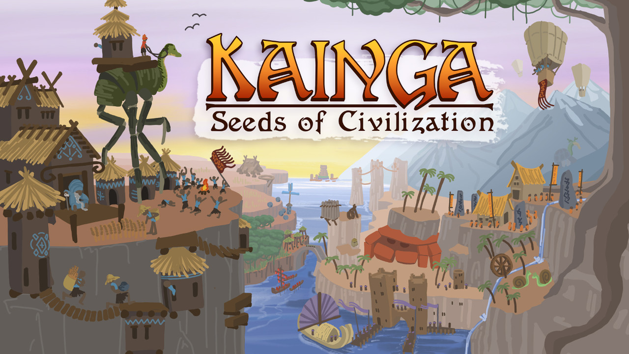 Kainga Seeds of Civilization