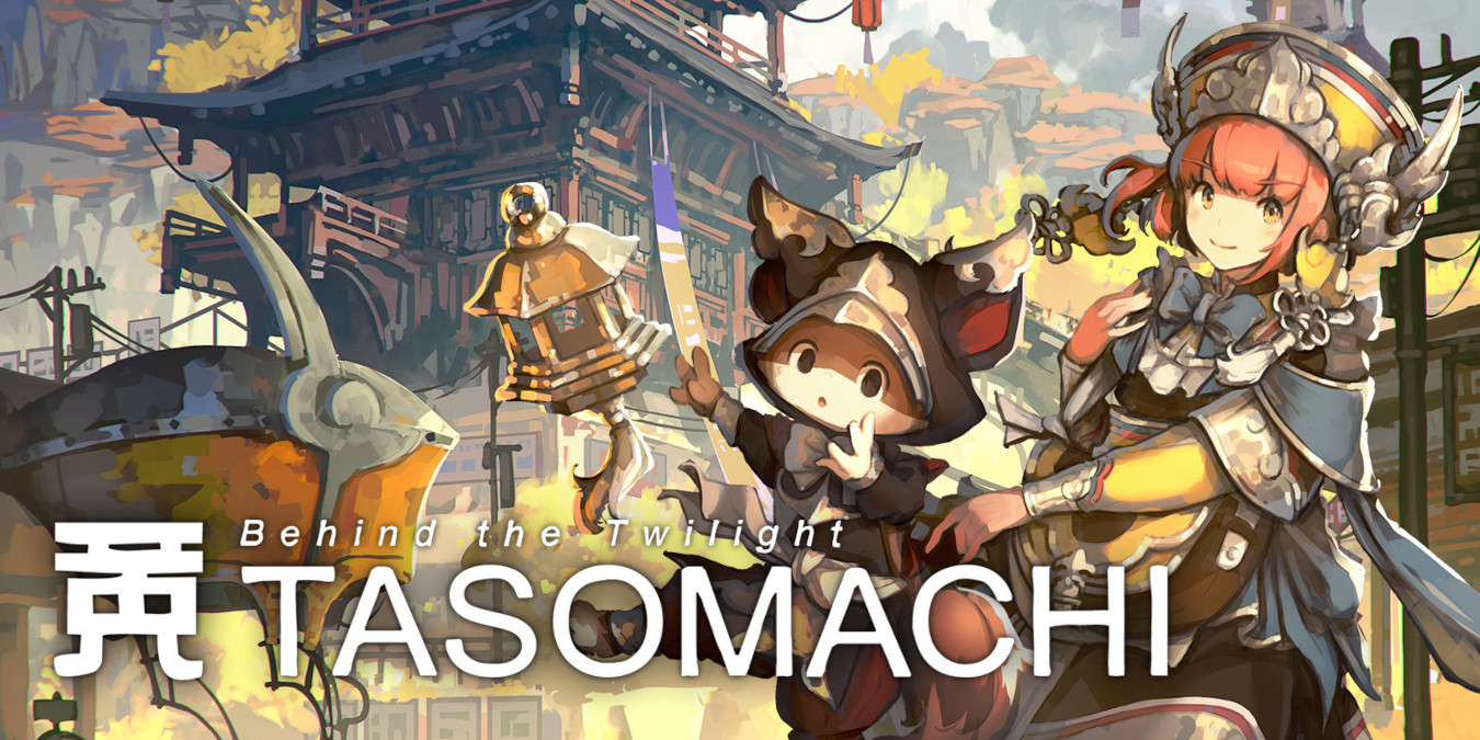 Tasomachi: Behind The Twilight