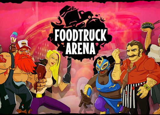 Foodtruck Arena