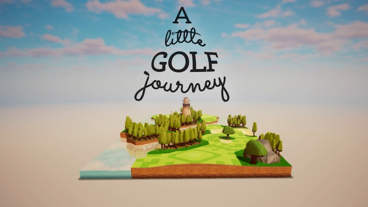 A Little Golf Journey