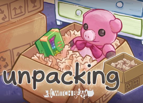 Unpacking