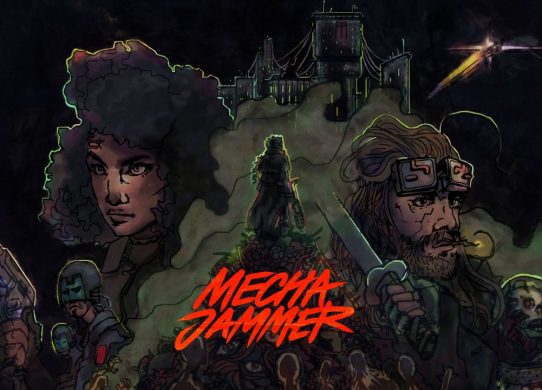 Mechajammer