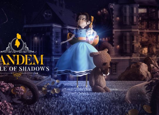 Tandem: A Tale of Shadows
