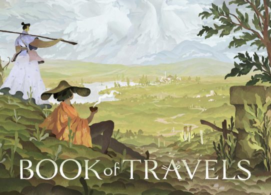 Book of Travels
