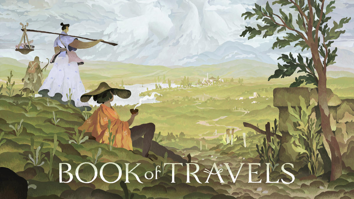 Book of Travels
