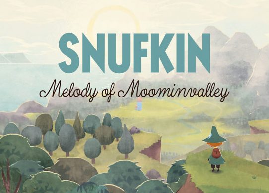 Snufkin: Melody of Moominvalley